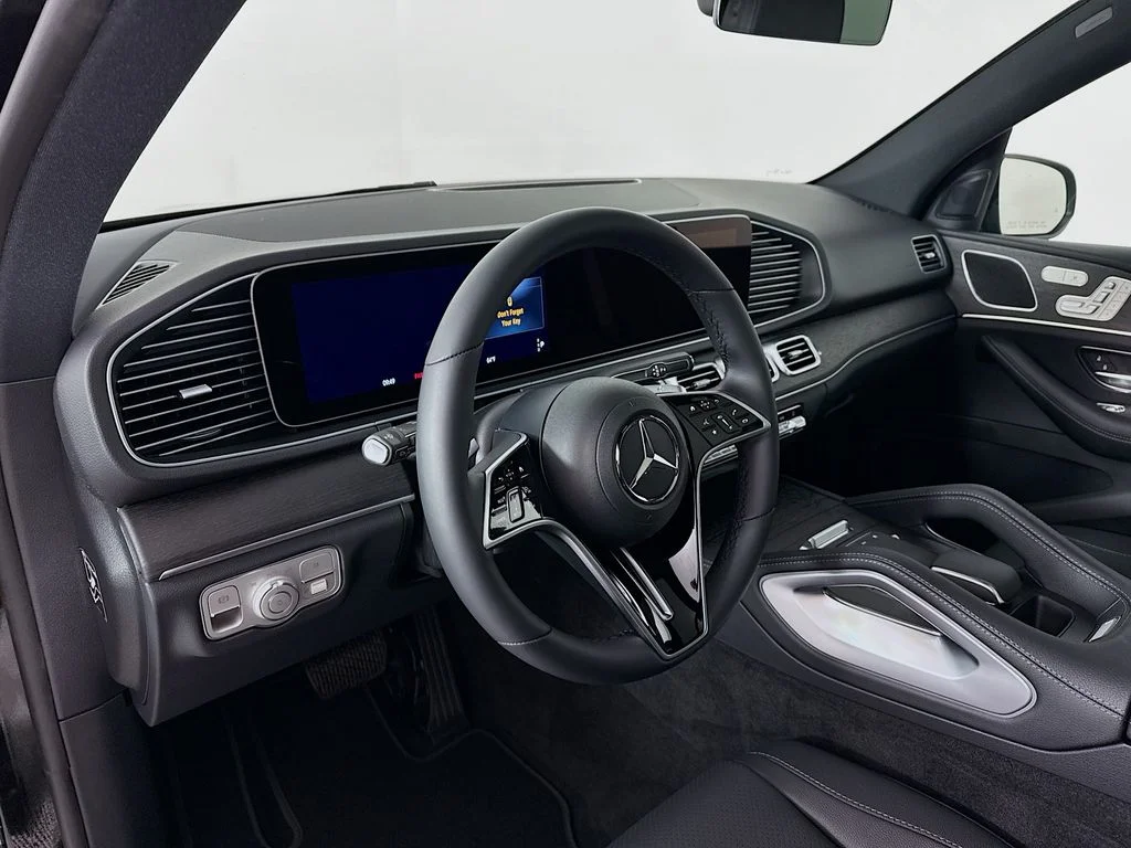 Certified Used 2026 Black Mercedes-Benz GLE 350 image 4