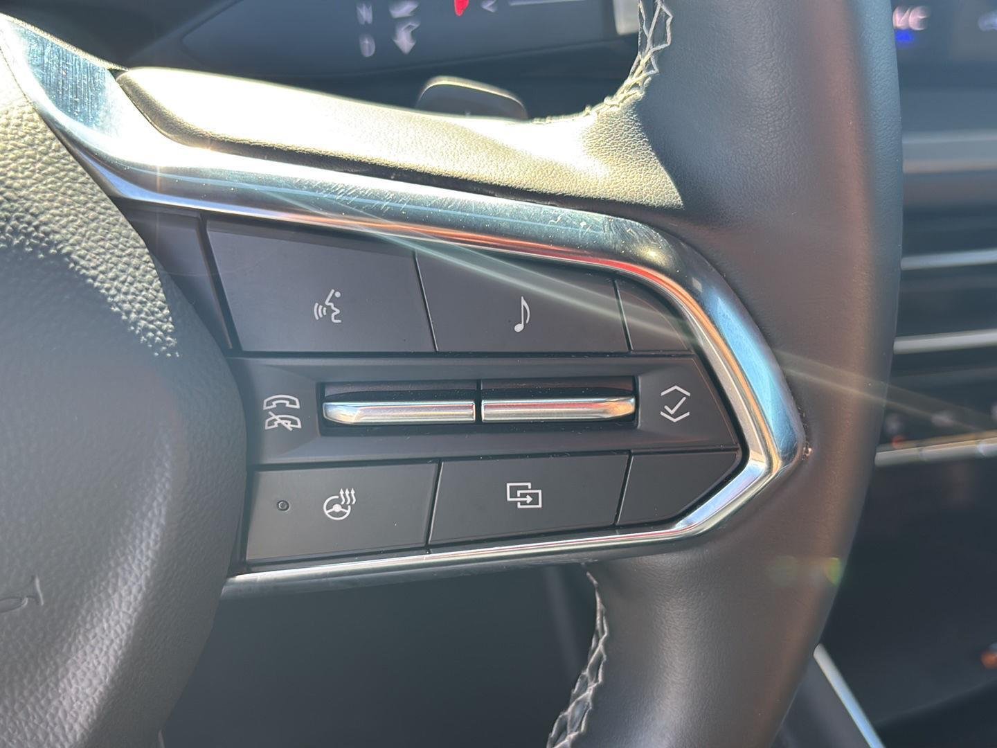 Used 2024 Summit White Chevrolet LT image 20
