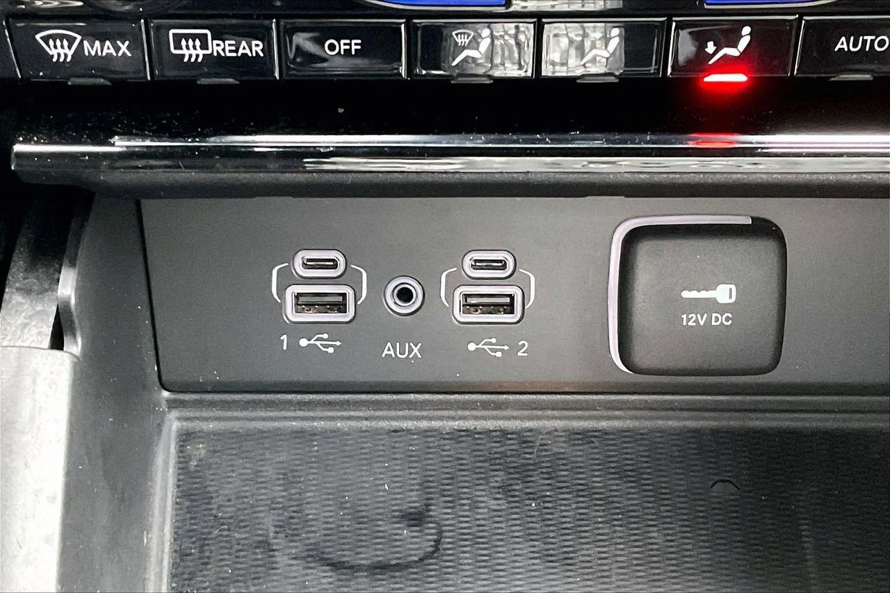Certified Used 2023 Gray Jeep Altitude X image 17