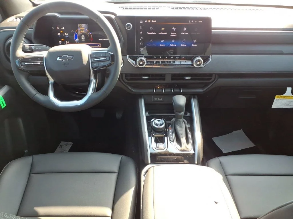 2026 Chevrolet Colorado Trail Boss - Photo 24