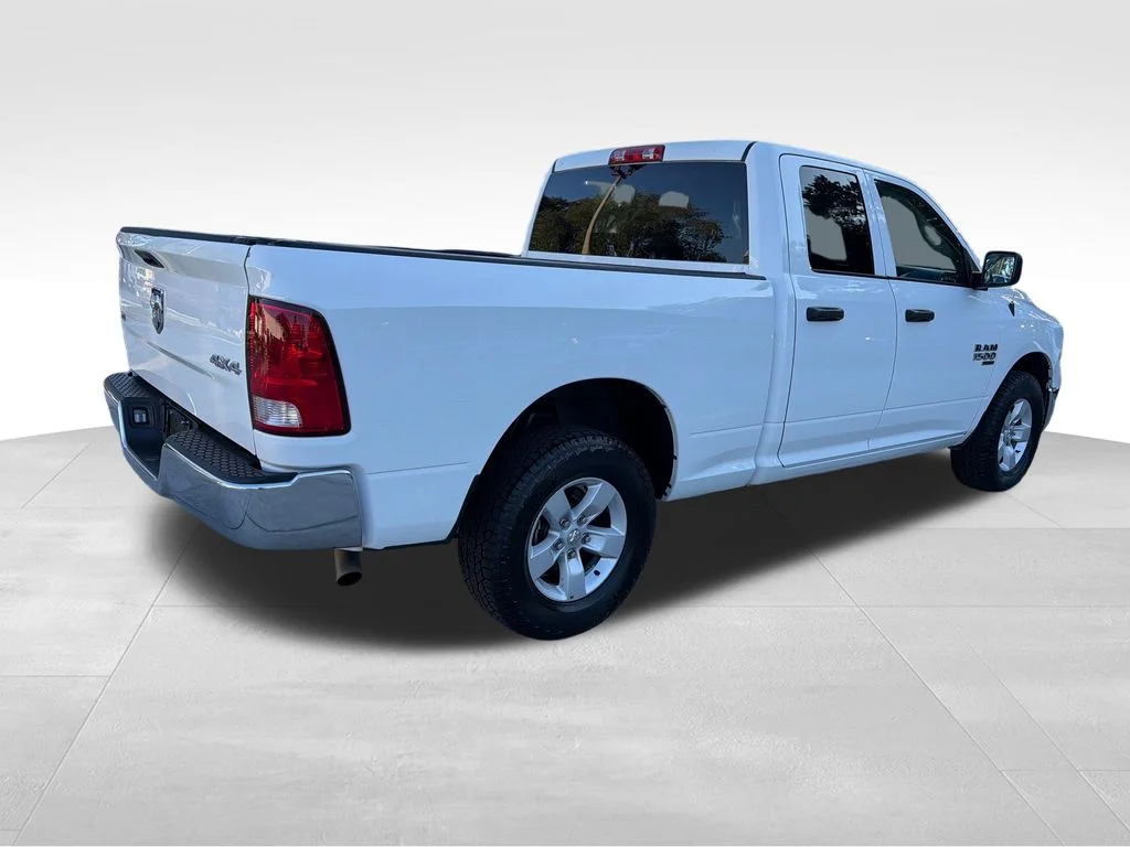 Used 2024 White Ram SLT image 7