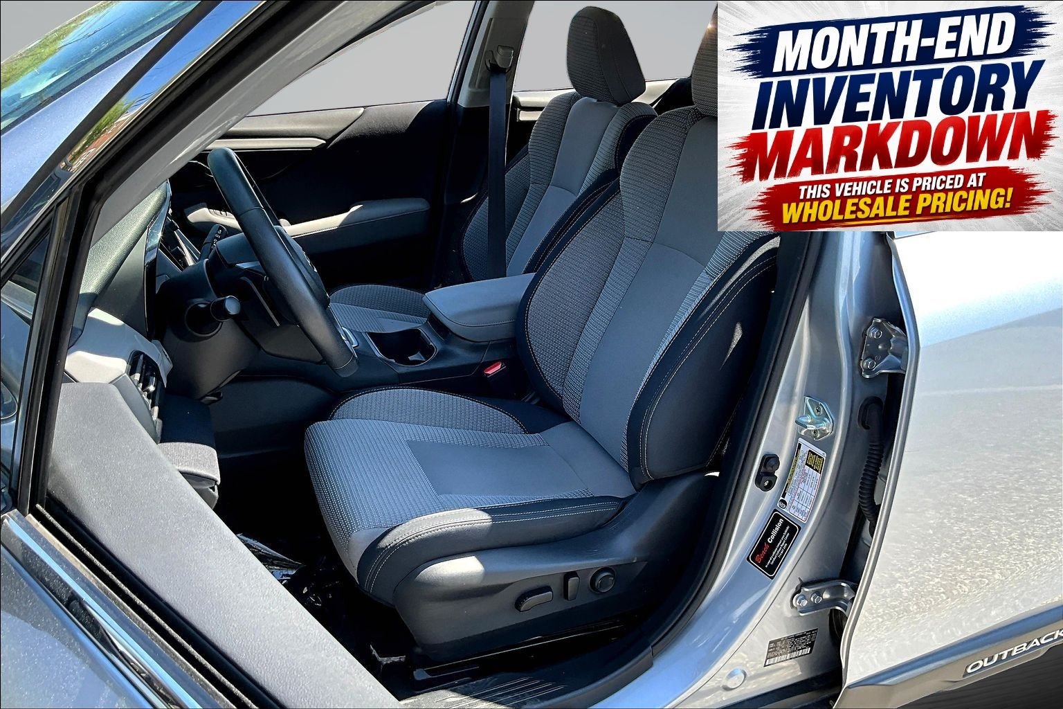 Used 2023 Silver Subaru Premium image 24