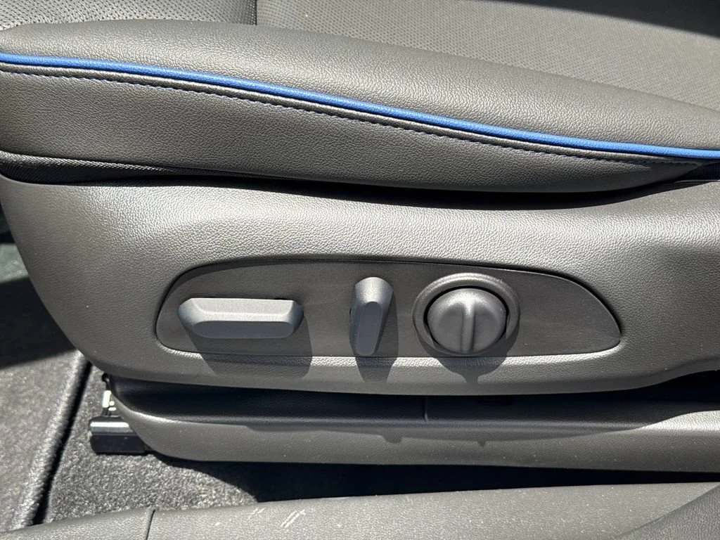 New 2026 Ocean Blue Metallic Buick Sport Touring image 17