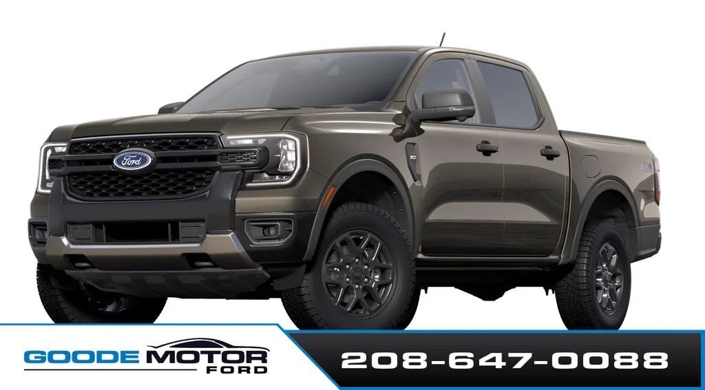2025 Ford Ranger XLT 4x4 SuperCrew 5' Box's photo