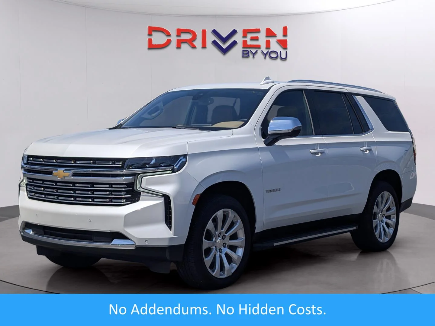 2021 Chevrolet Tahoe