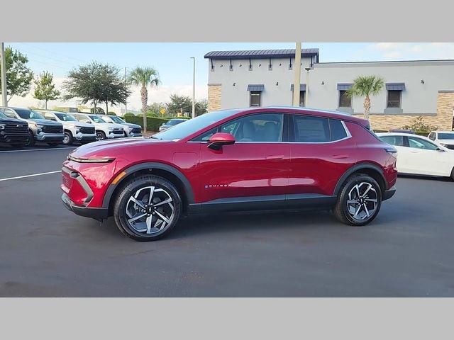 2026 Chevrolet Equinox EV 2LT - Photo 20