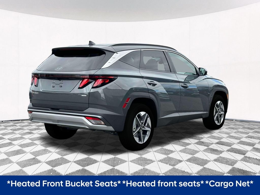 Certified Used 2026 Gray Hyundai SEL image 9