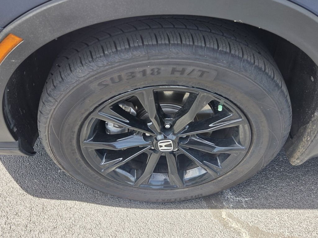 Used 2023 Blue Honda Sport image 17