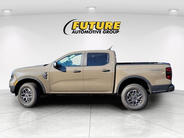 New 2025 Marsh Gray Ford XLT image 7