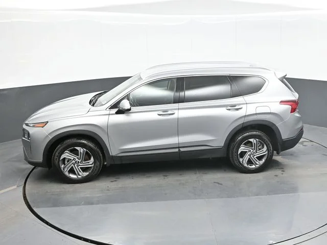 Used 2023 Silver Hyundai SEL image 12