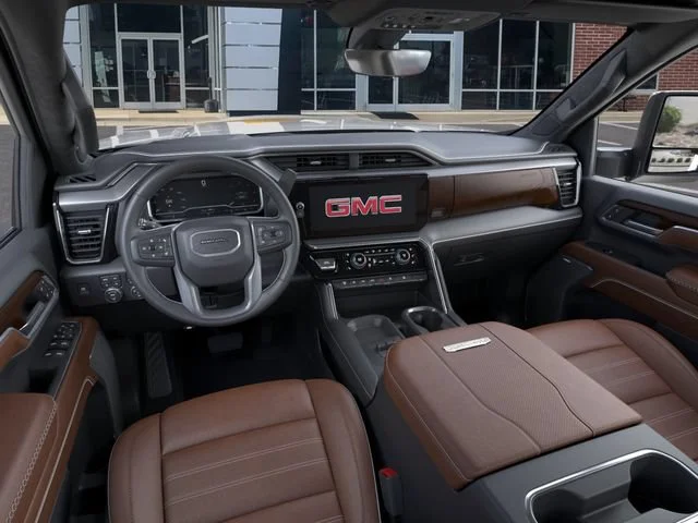 New 2026 Sterling Metallic GMC Denali Ultimate image 15