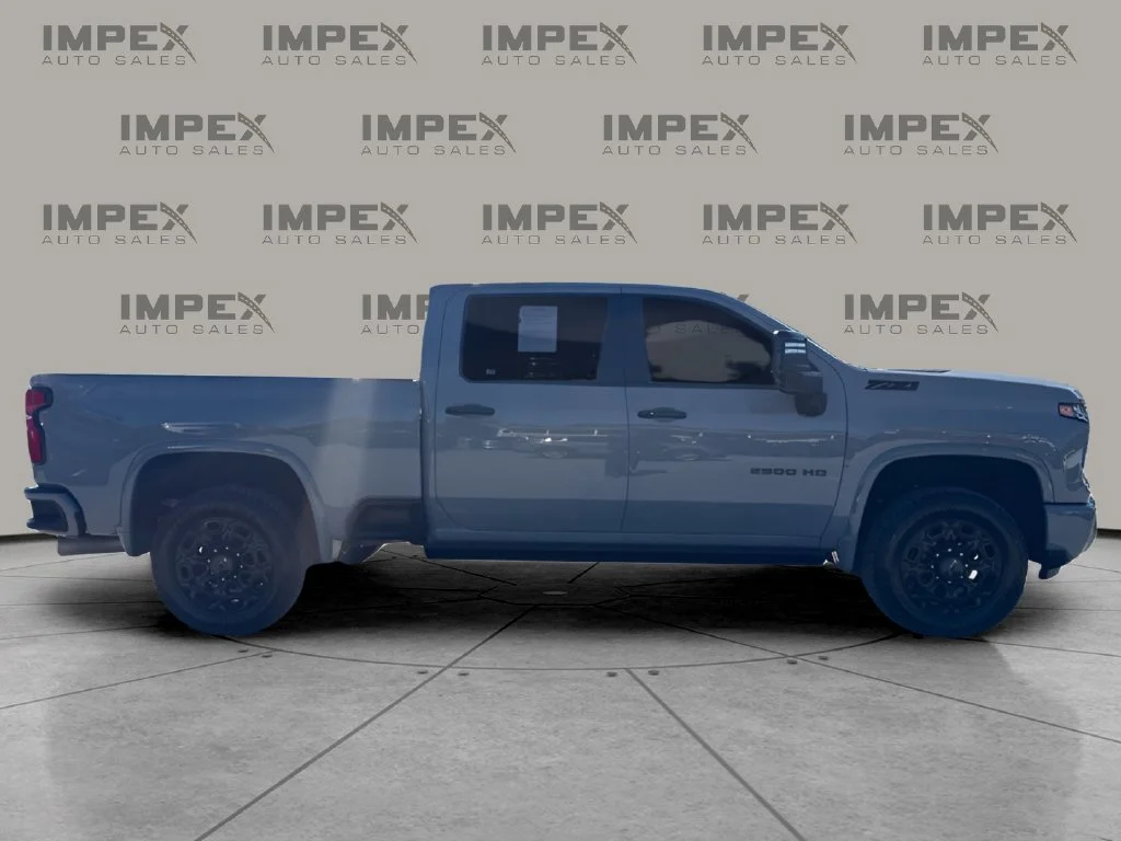 Used 2024 Gray Chevrolet LTZ image 7