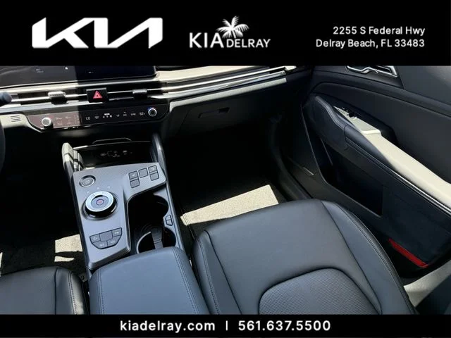 New 2027  Kia EX image 15