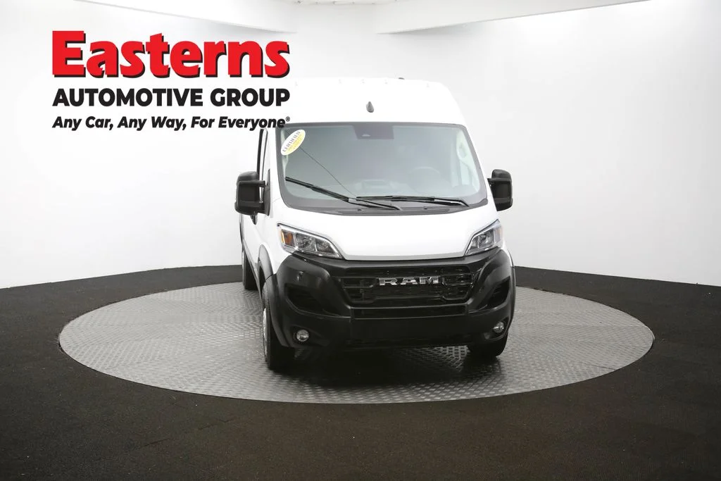 Used 2025 White Ram High Roof image 50