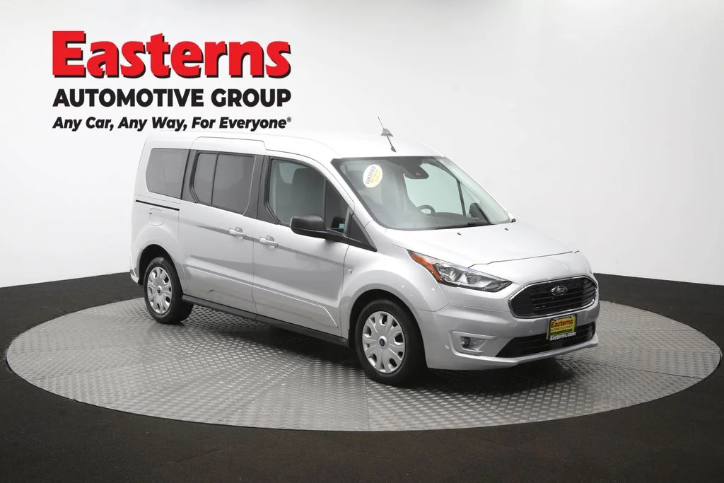 Used 2022 Silver Ford XLT image 47