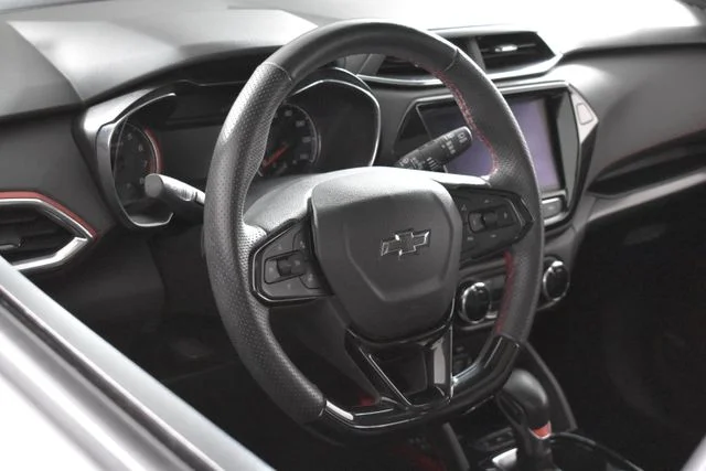 Used 2023 Gray Chevrolet RS image 23
