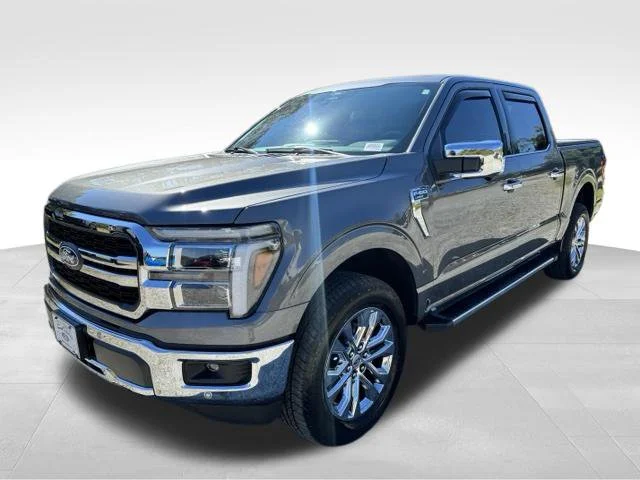 Used 2026 Gray Ford Lariat image 3