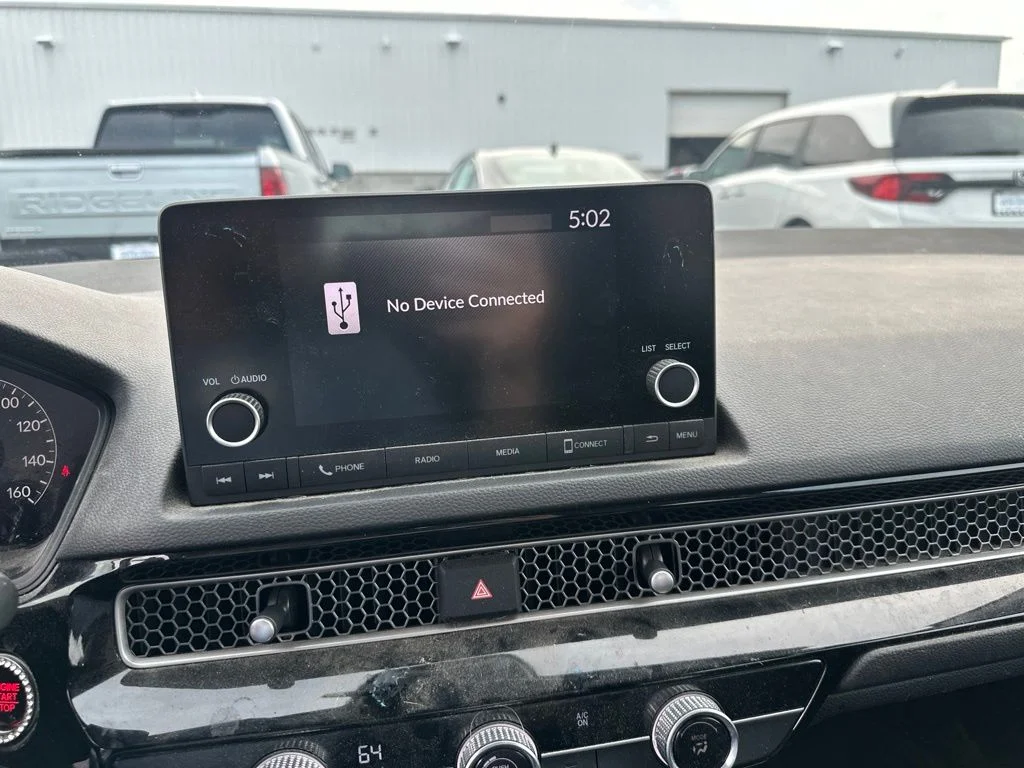 2024 Honda Civic LX - Photo 17