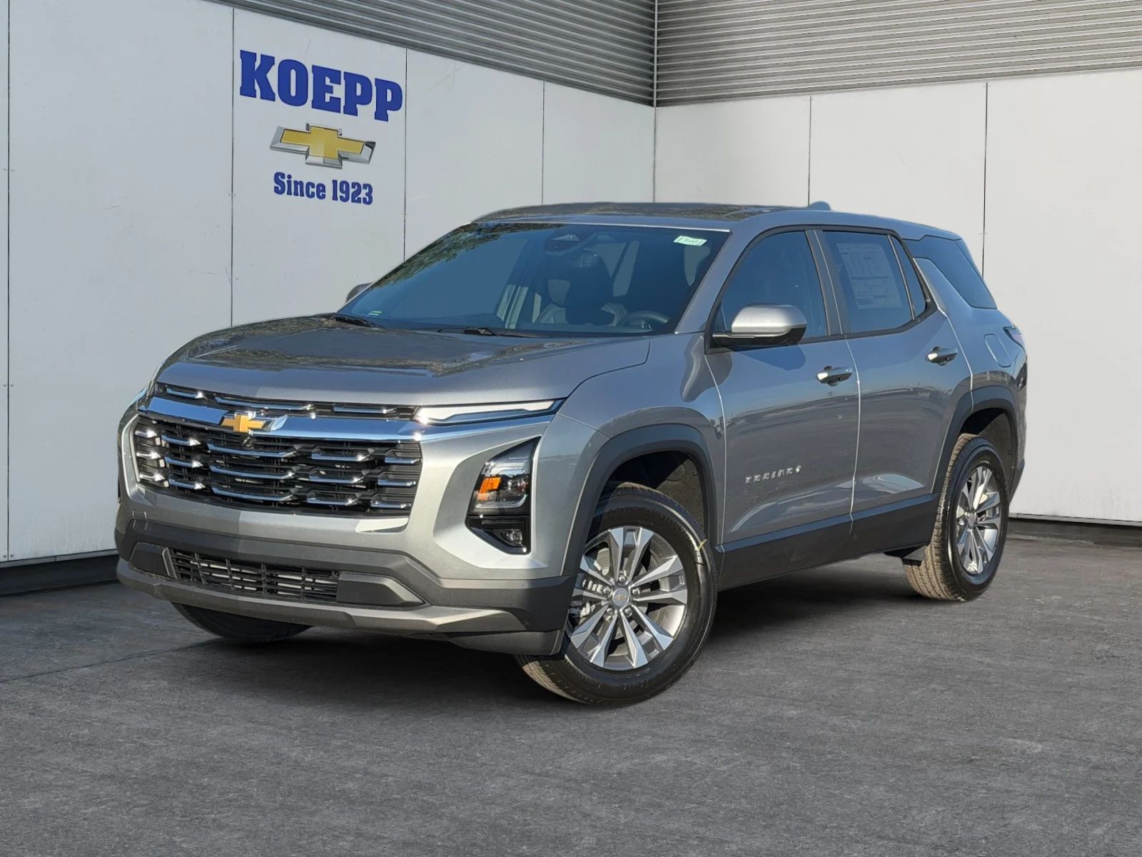 2027 Chevrolet Equinox