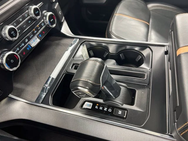 Used 2023 Black Ford Platinum image 19