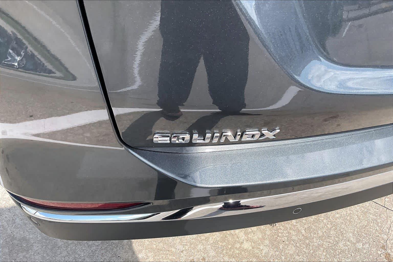 Used 2021 Nightfall Gray Metallic Chevrolet LT image 10