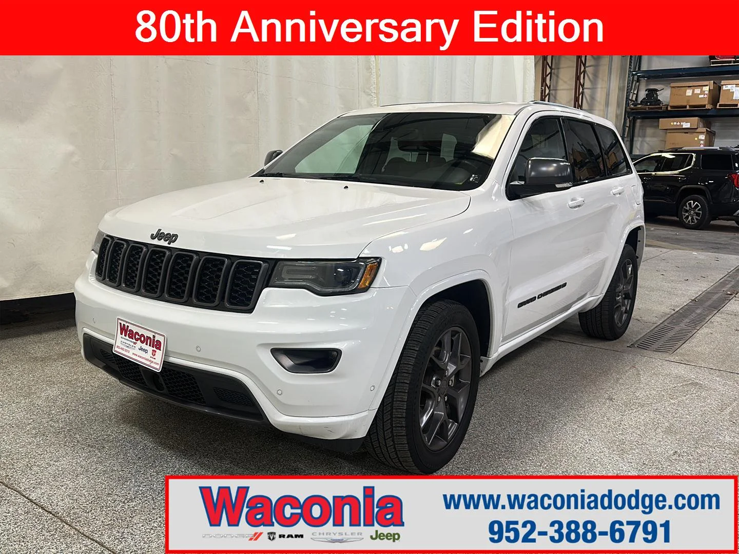 2021 Jeep Grand Cherokee