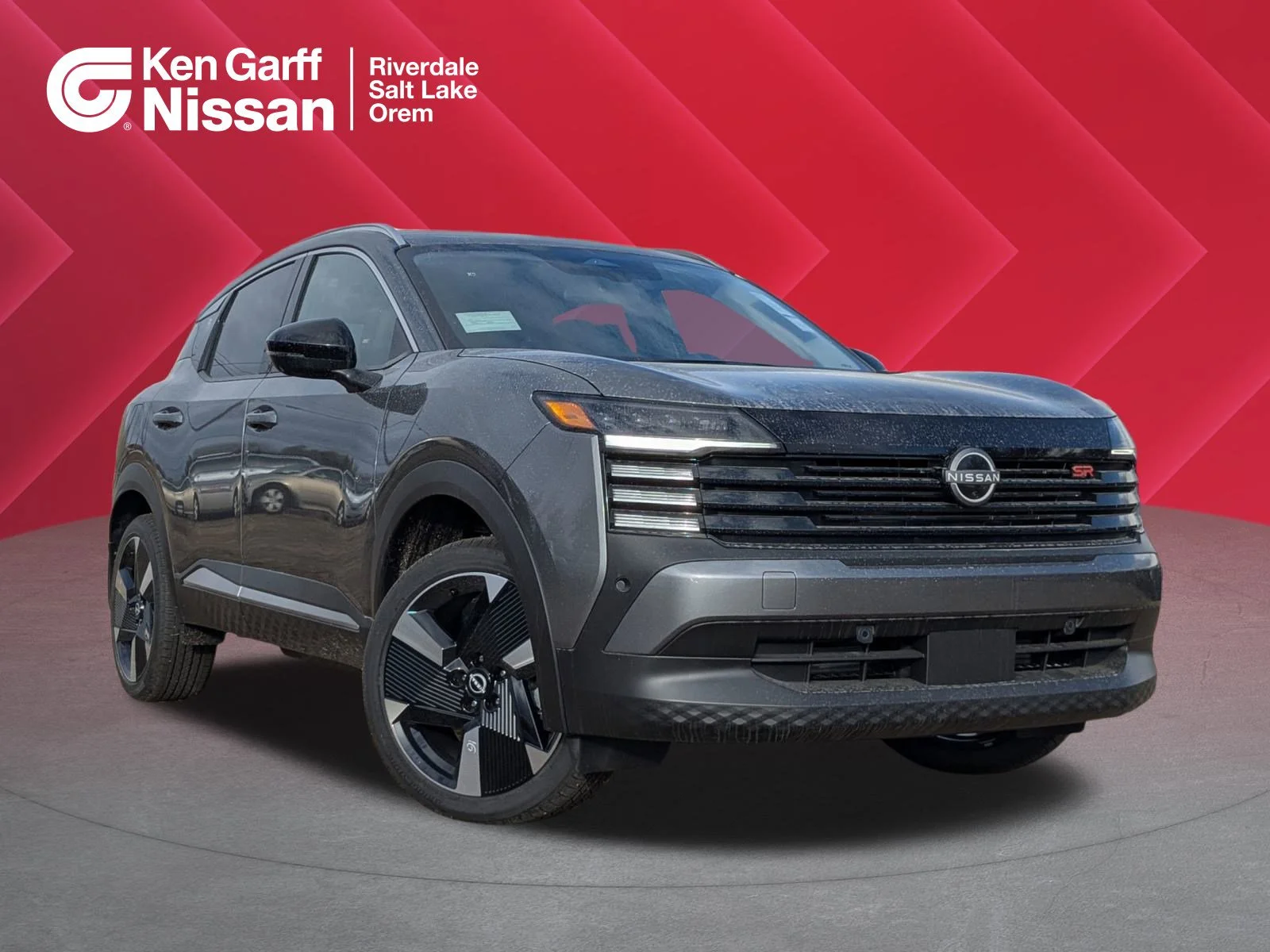 2026 Nissan Kicks 2.0 SR AWD's photo