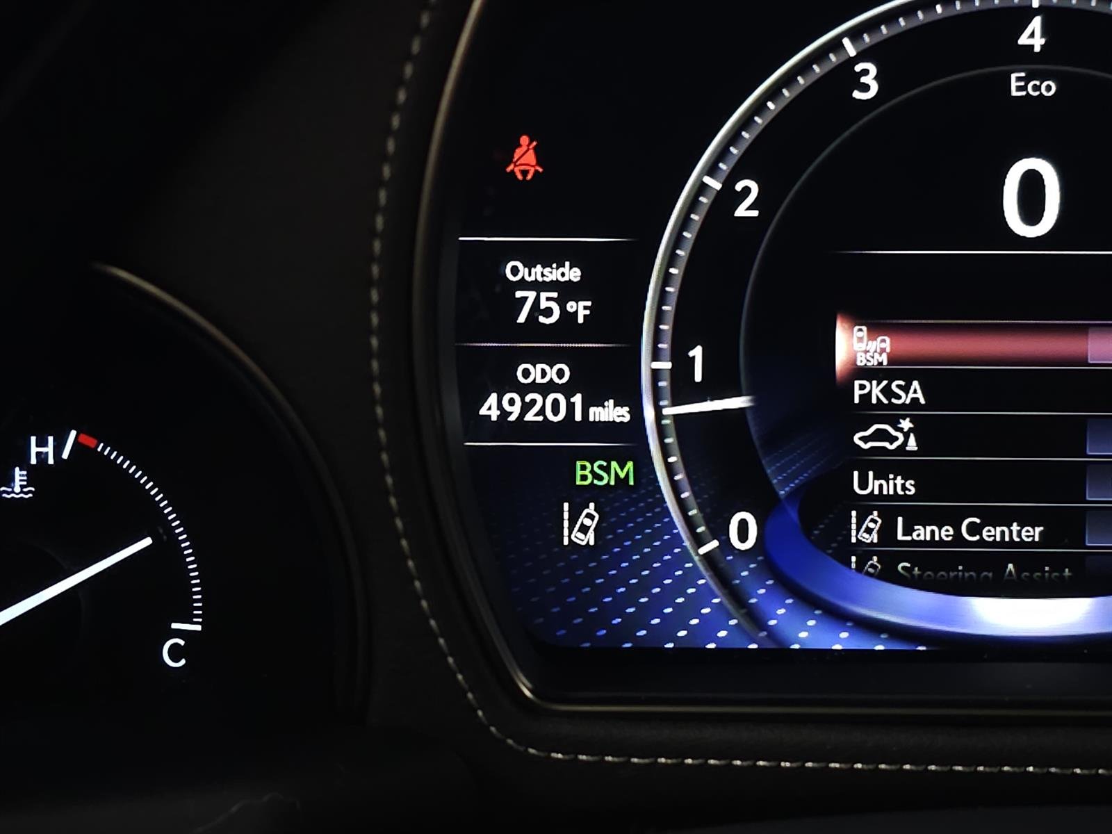 Used 2018 Red Lexus INTERIOR UPGRADE image 21
