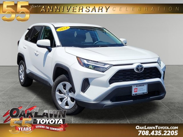 2024 Toyota RAV4