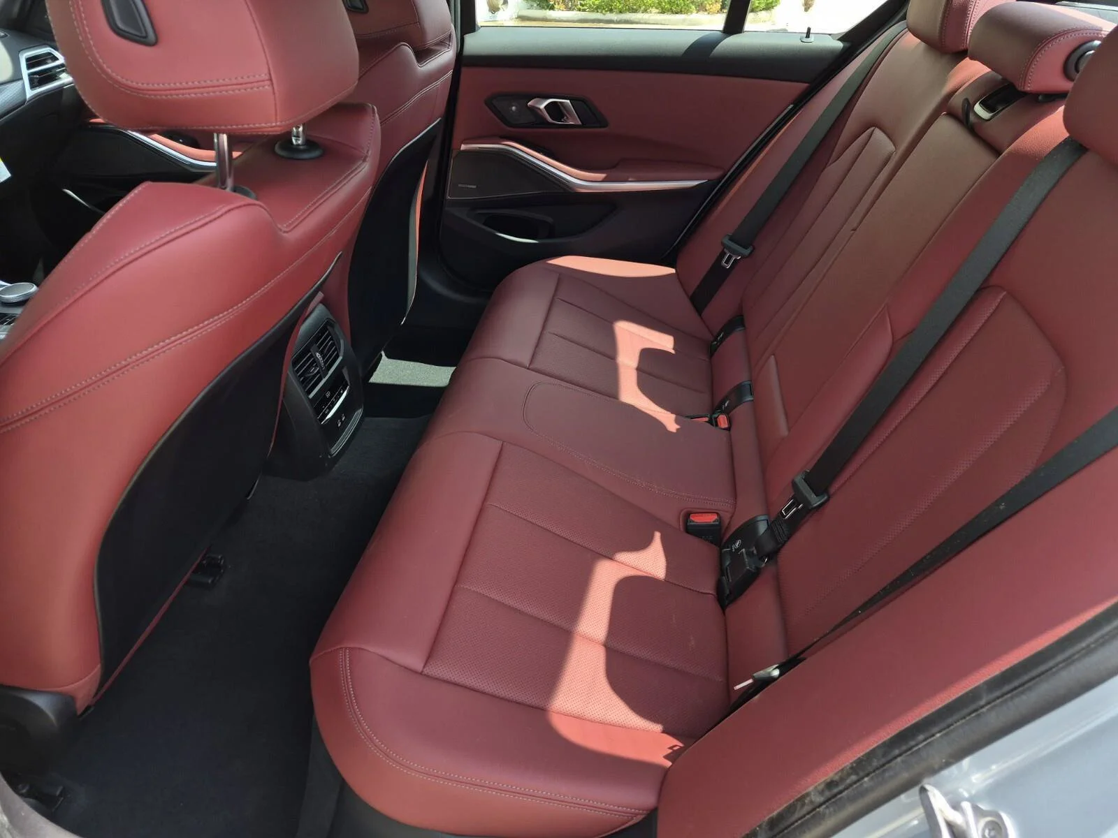 Used 2026 Brooklyn Grey Metallic BMW 330i NA image 15