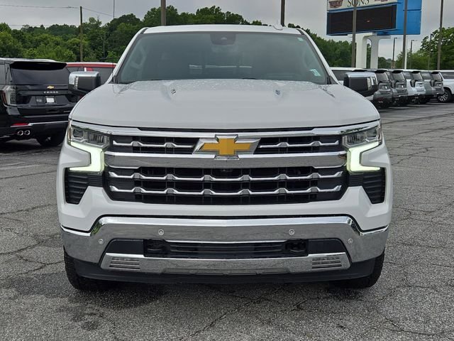 Used 2023 White Chevrolet LTZ image 3