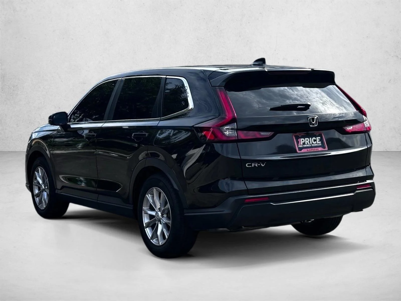 Used 2025 Black Honda EX-L image 6