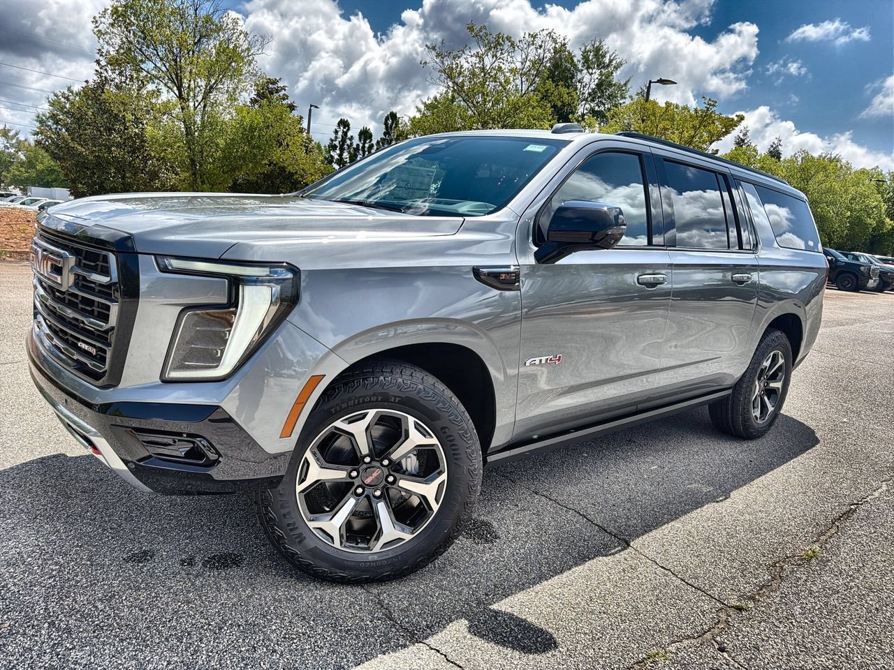2026 GMC Yukon XL