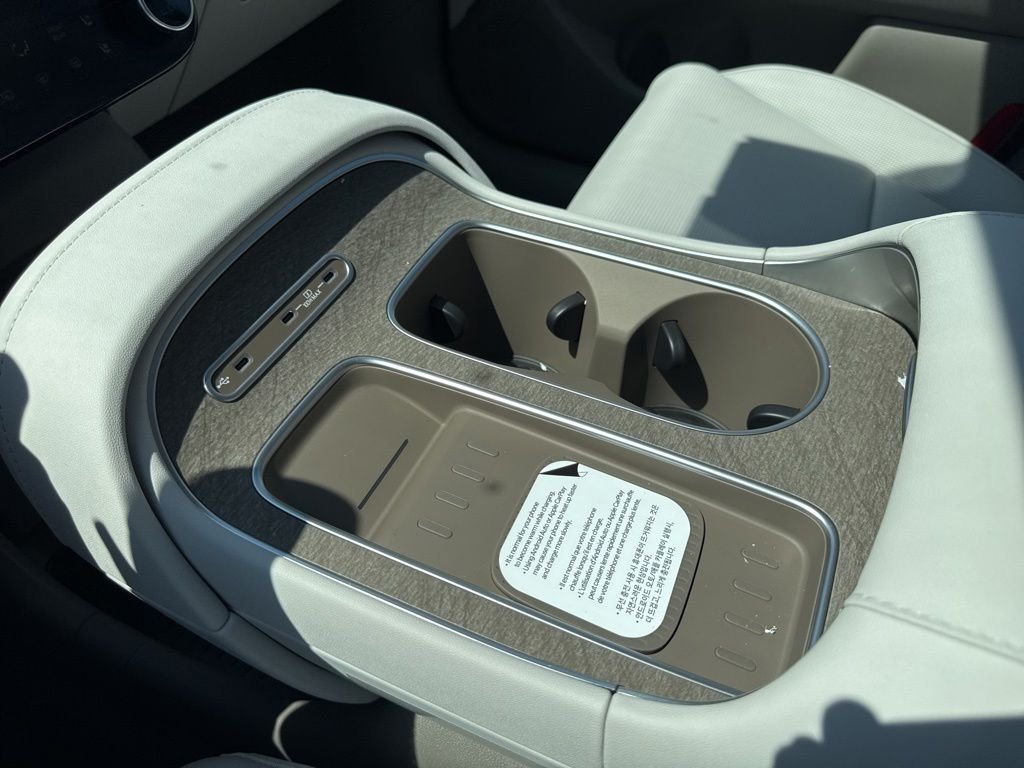 New 2026 Silver Hyundai SEL Premium image 11