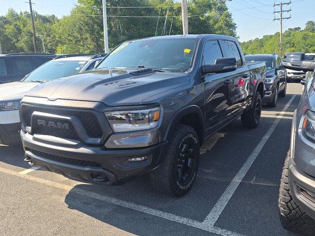 2024 Ram 1500 Rebel