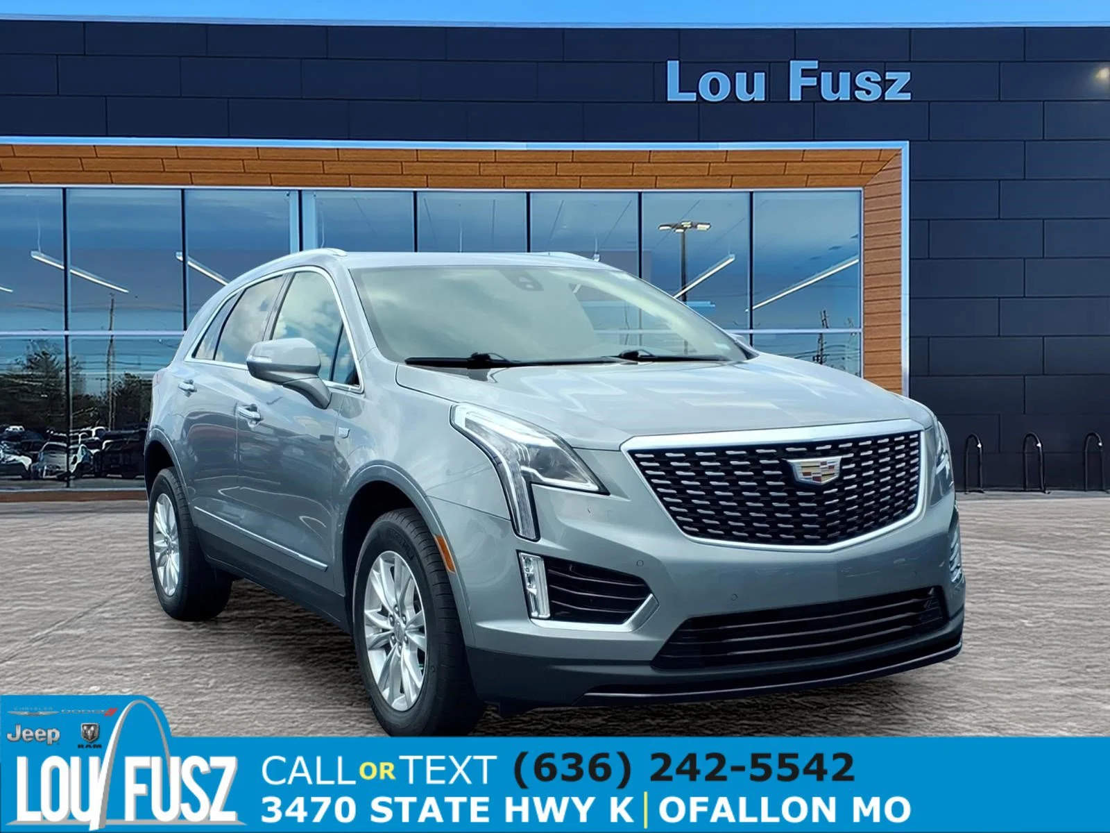 2023 Cadillac XT5