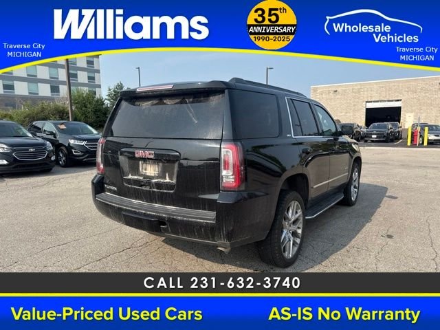 Used 2018 Onyx Black GMC SLT image 20