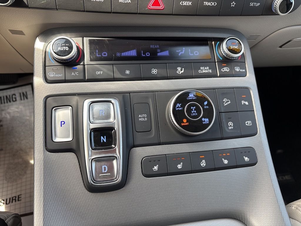 Certified Used 2024 Red Hyundai Limited image 38
