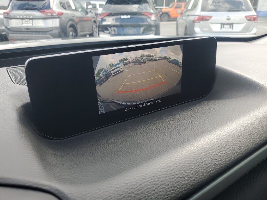 Used 2023 Black Mazda 2.5 S Preferred Plus Package image 19