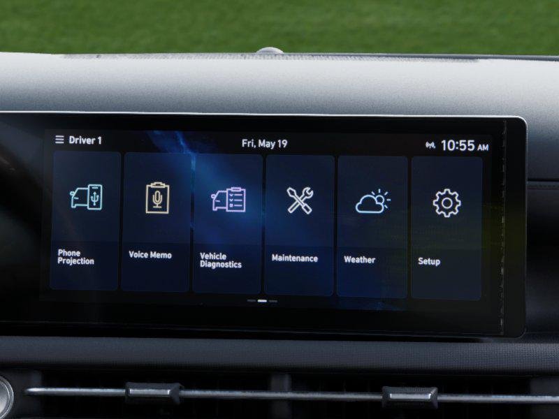 New 2027 Blue Stone Hyundai SEL Activity image 13