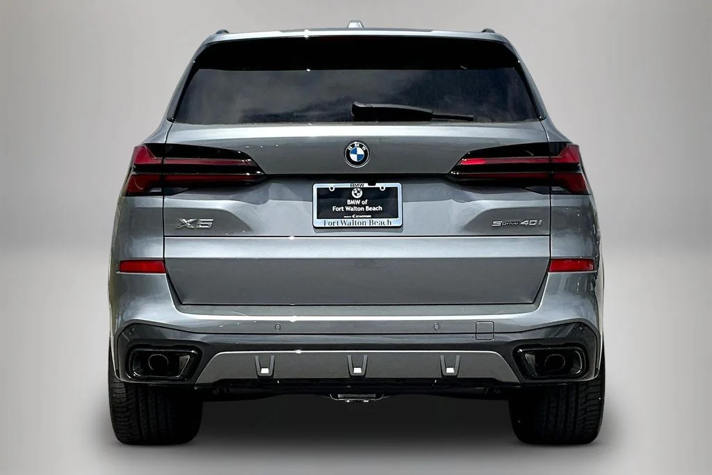 New 2026 BMW X5 sDrive40i 4D Sport Utility