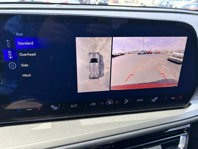 New 2026 Radiant Red Tintcoat Chevrolet LT image 20