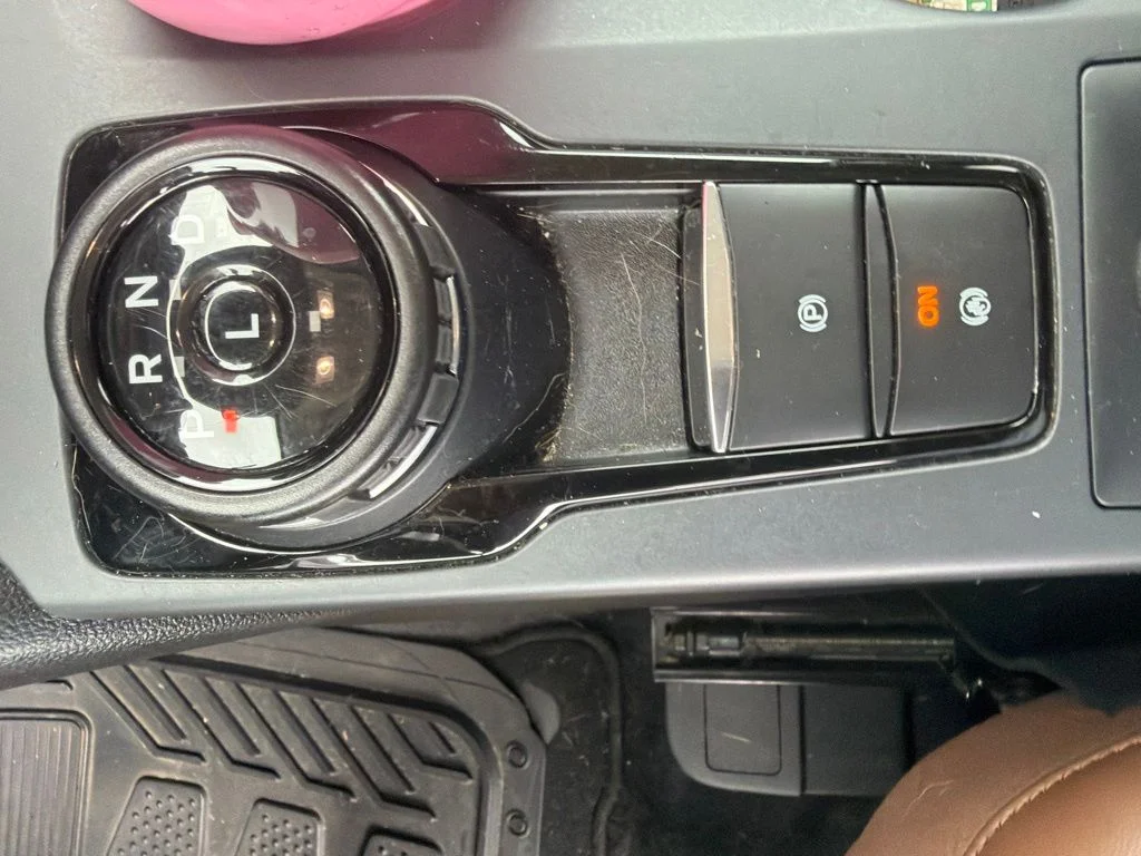 Used 2022 Black Ford Outer Banks image 25