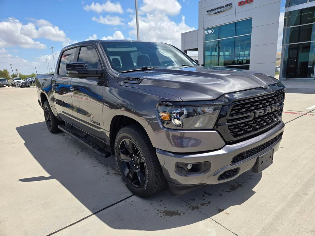 Used 2024 Gray Ram Big Horn/Lone Star image 1