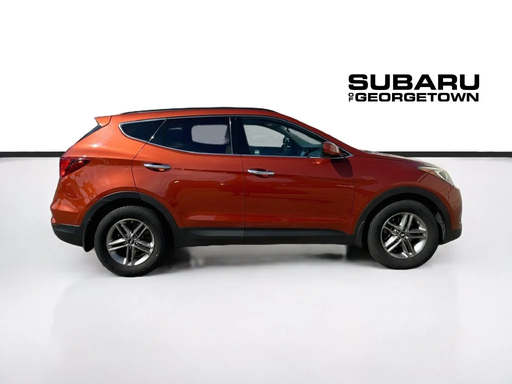 Used 2017 Brown Hyundai 2.4 Base image 8