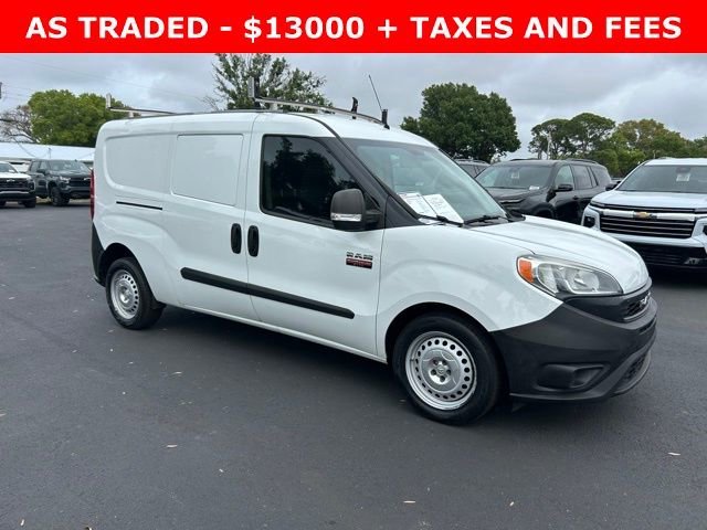 2020 RAM Promaster City Tradesman