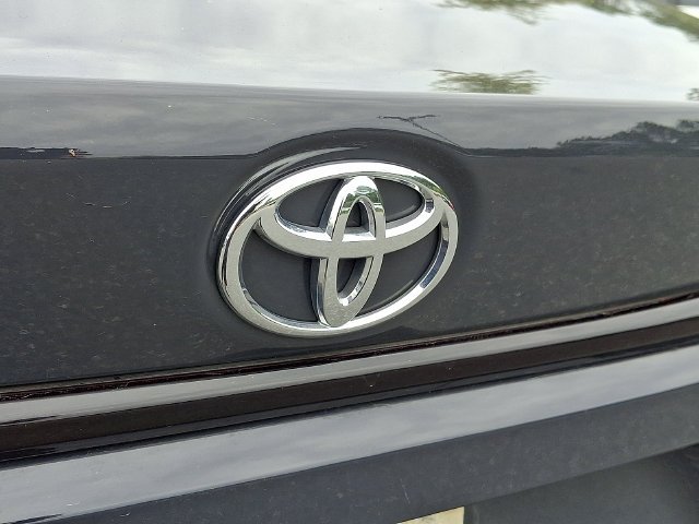 Used 2025 Gray Toyota LE image 27