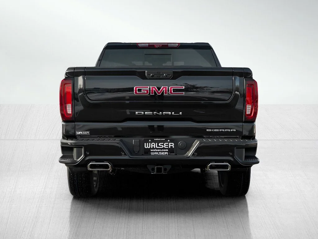 New 2026 Onyx Black GMC Denali image 4