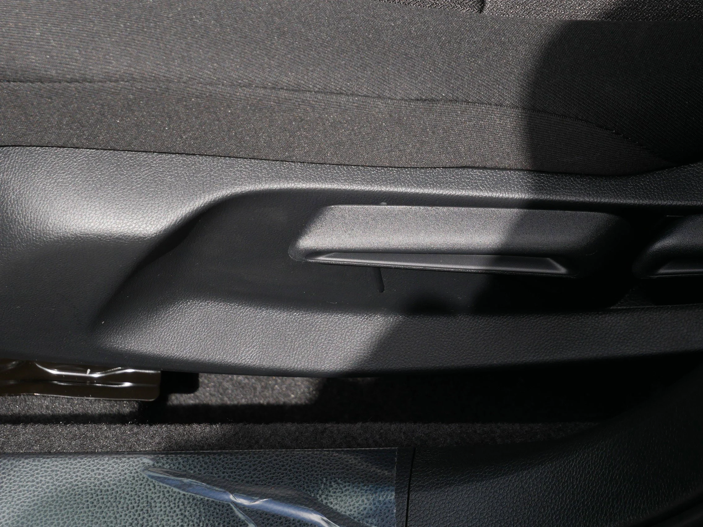 New 2026 Meteorite Gray Metallic Honda LX image 16