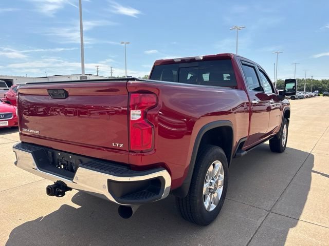2021 Chevrolet Silverado 2500HD LTZ - Photo 3